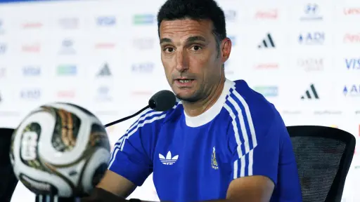Mundial 2026: Lionel Scaloni pide no mezclar política y fútbol previo al Argentina vs. Inglaterra