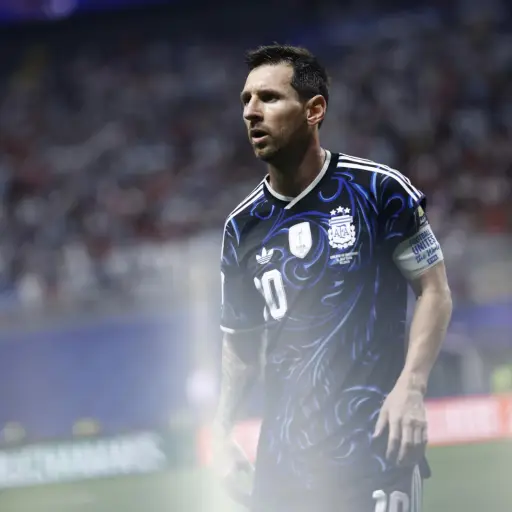 Messi disputará el domingo 19 de julio de 2026 su tercera final de la máxima fiesta del futbol. ,EFE