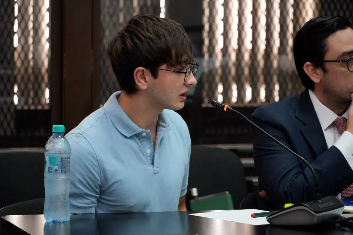 Andrés Alcázar, vinculado con la desaparición del odontólogo Julio Martínez., Omar Solís/Emisoras Unidas