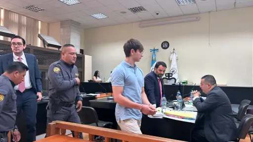 Secuestro de odontólogo: Juez otorga arresto domiciliario a Andrés Alcázar