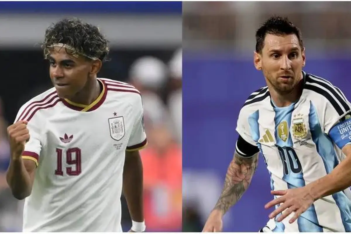 Así han quedado los partidos entre Argentina y España a lo largo de la historia., Redes sociales. 