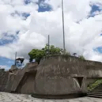 Presentan el mausoleo que resguardará los restos del Nobel Miguel Ángel Asturiast