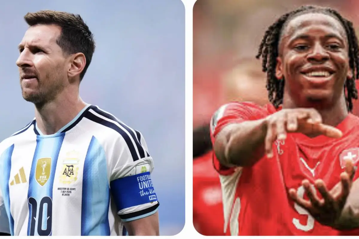 Messi, Messi