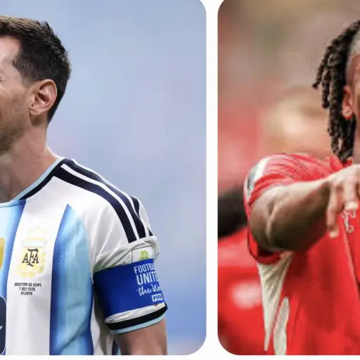 Messi ,Messi
