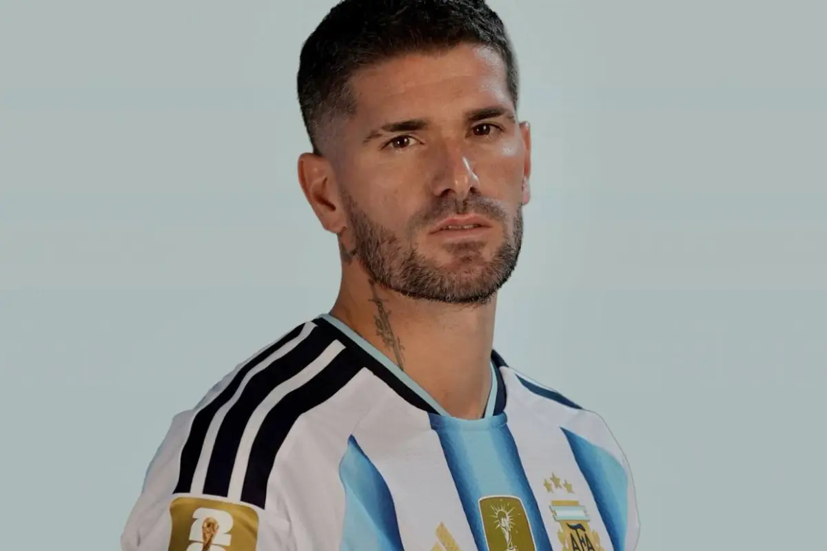 Rodrigo De Paul , Rodrigo De Paul 