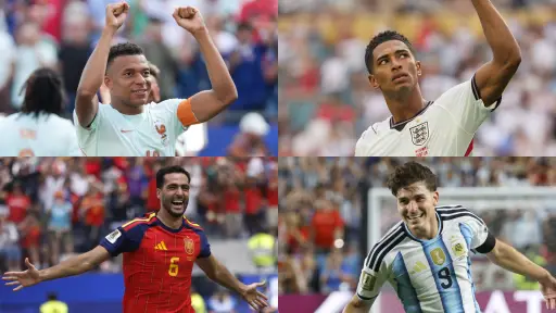 El dato inédito de las semifinales del Mundial 2026