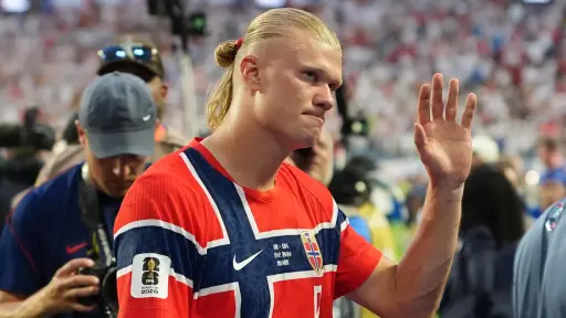 Hemos puesto a Noruega en el mapa, dice Haaland tras despedirse del Mundial 2026