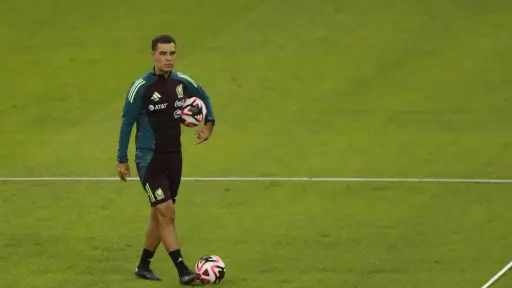 Rafa Márquez inicia la era rumbo al 2030: la Nations League será el primer desafío de México