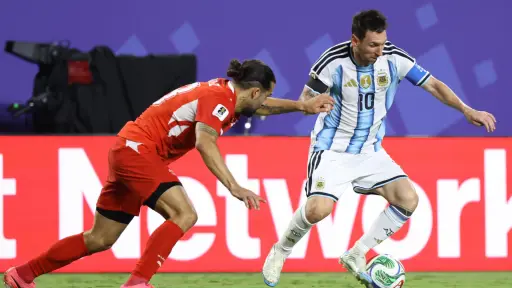 El rival que le faltaba a Messi: enfrentará por primera vez a Inglaterra