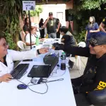 Invitan a donar en la campaña Sangre Motorizada del IGSSt
