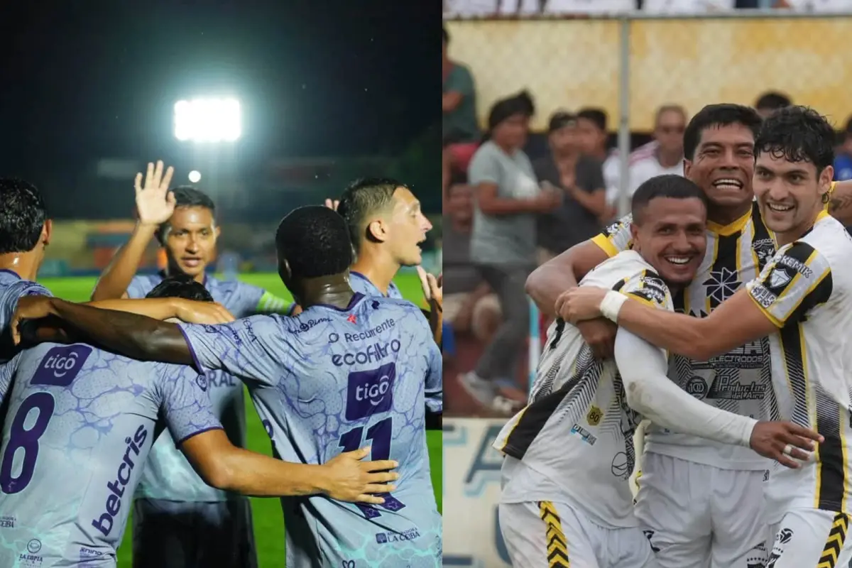 Antigua y Aurora disputarán la final de la Súper Copa Bantrab 