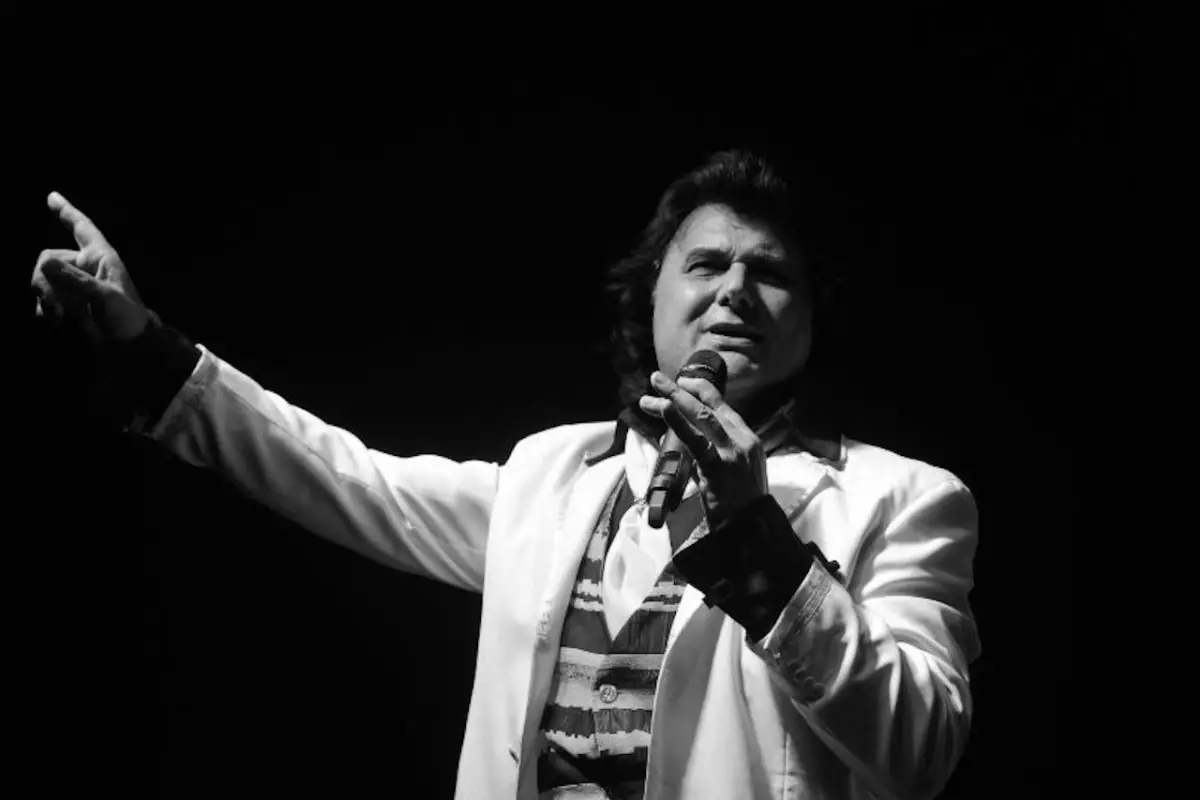 Muere Gianni Pivetta, histórico vocalista de Los Iracundos., Redes sociales. 