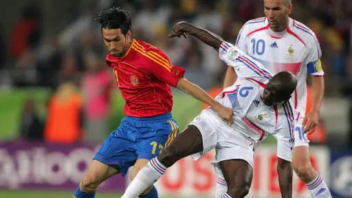Francia vs España: el curioso historial de una rivalidad con pocos capítulos en los Mundiales
