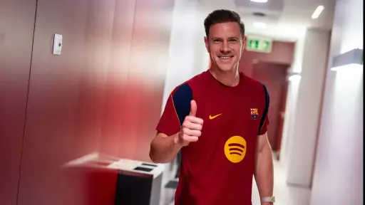 El Barcelona da inicio a su pretemporada