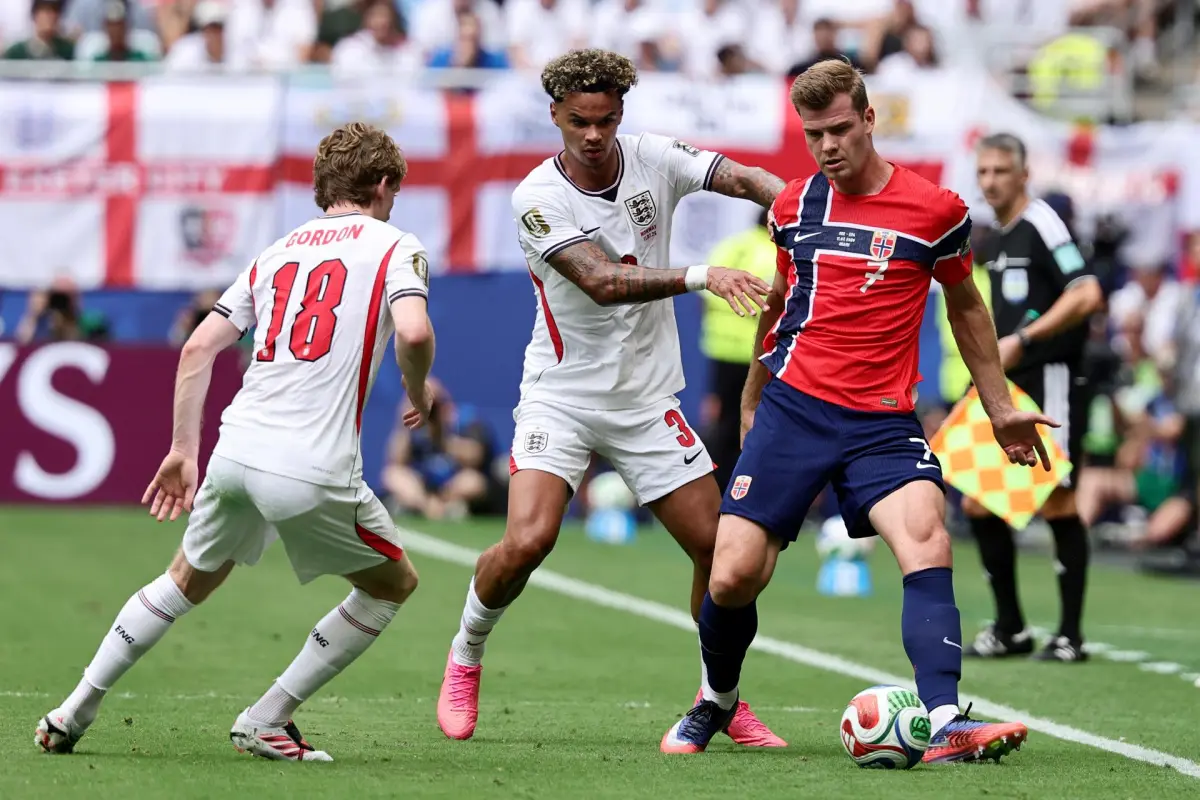 Alexander Sorloth, Foto EFE