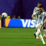 Lionel Messi ,Foto EFE