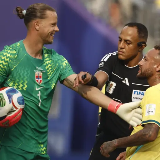 Nyland Neymar ,EFE