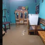 Fuertes lluvias dejan 500 familias afectadas en San Cristóbal Verapazt
