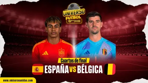 EN VIVO: Minuto a minuto España vs. Bélgica por el Mundial