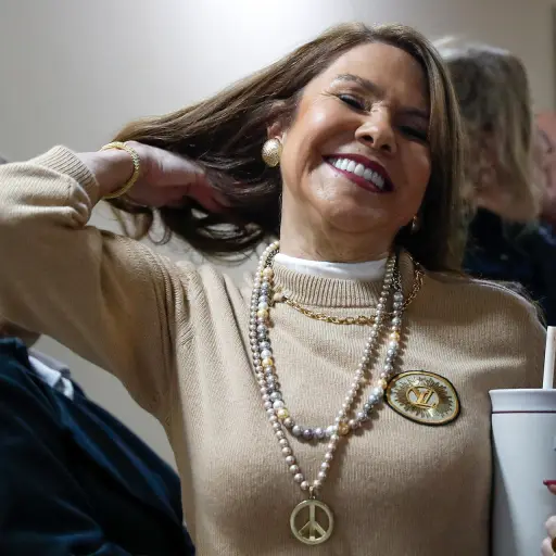 La senadora paraguaya Celeste Amarilla ,EFE