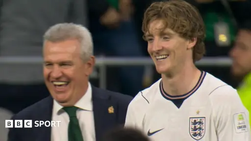 Anthony Gordon rompe el silencio tras el insulto de Javier Aguirre en el México vs. Inglaterra
