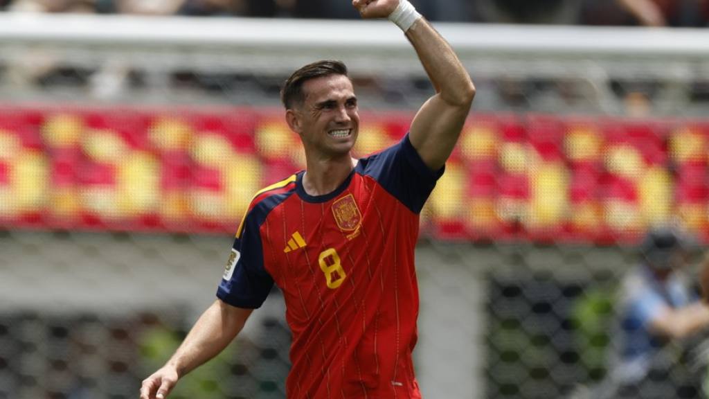 Mundial 2026: España vs. Bélgica | EFE