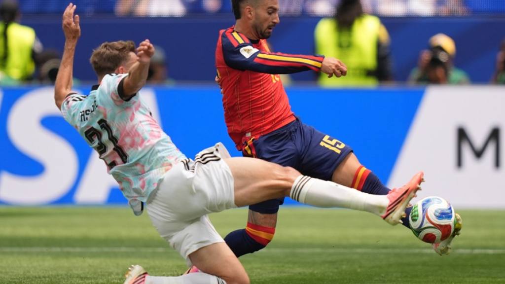 Mundial 2026: España vs. Bélgica | EFE