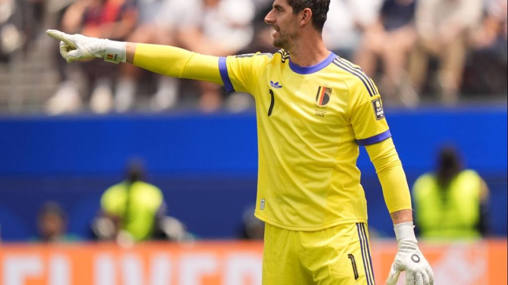 Mundial 2026: España vs. Bélgica | EFE
