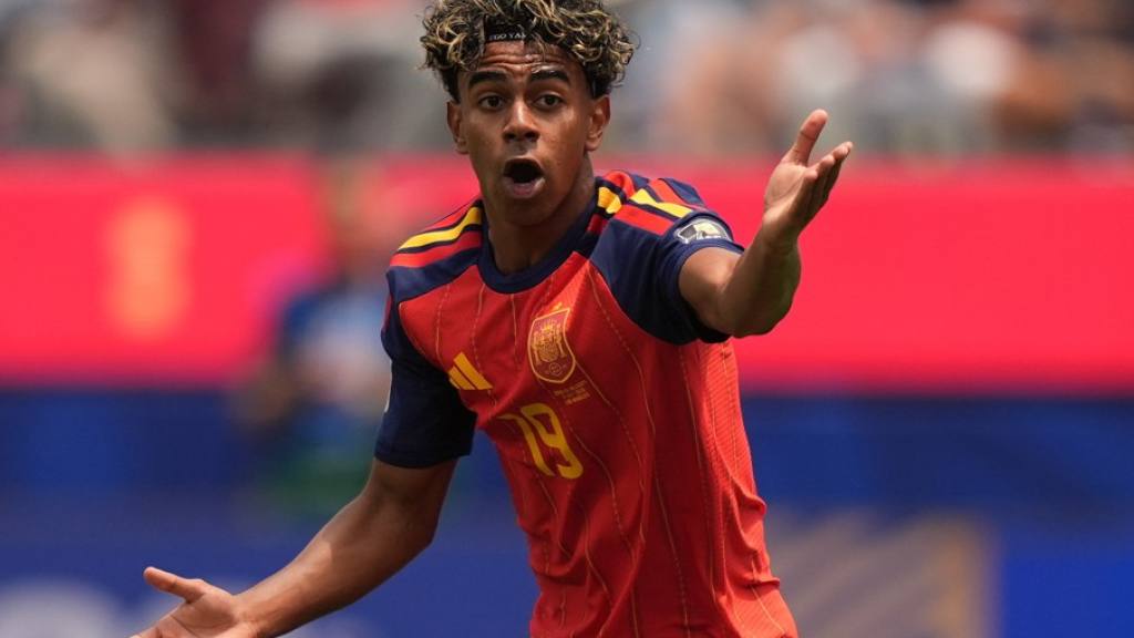 Mundial 2026: España vs. Bélgica | EFE