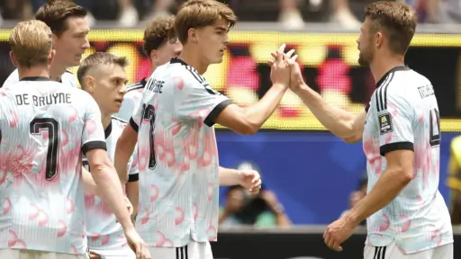 Más de 600 minutos después: De Ketelaere rompe el muro de España en el Mundial 2026