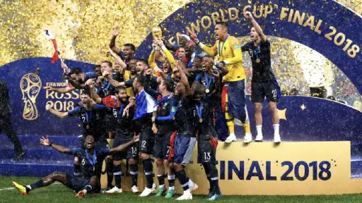 Fue campeón del mundo y todavía no ha jugado un solo minuto en el Mundial 2026