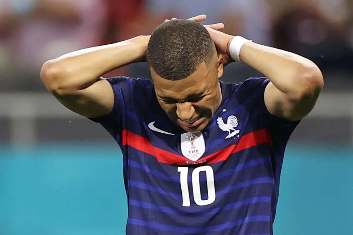 Mbappé, Mbappé