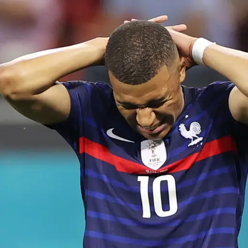 Mbappé ,Mbappé