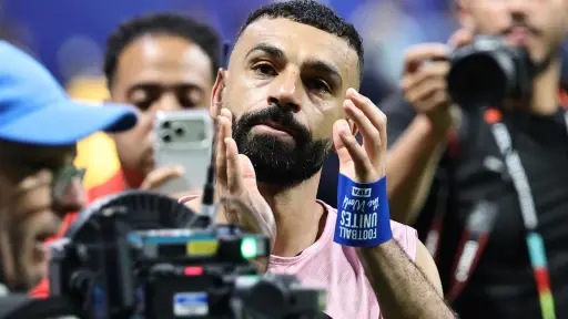 Mohamed Salah rompe el silencio tras la eliminación de Egipto y lanza esperanzador mensaje