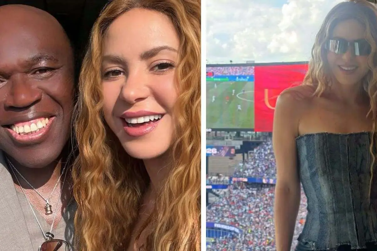 Shakira, Redes sociales