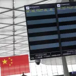 El tifón Bavi causa numerosas cancelaciones en aeropuertos del este de China y Taiwánt
