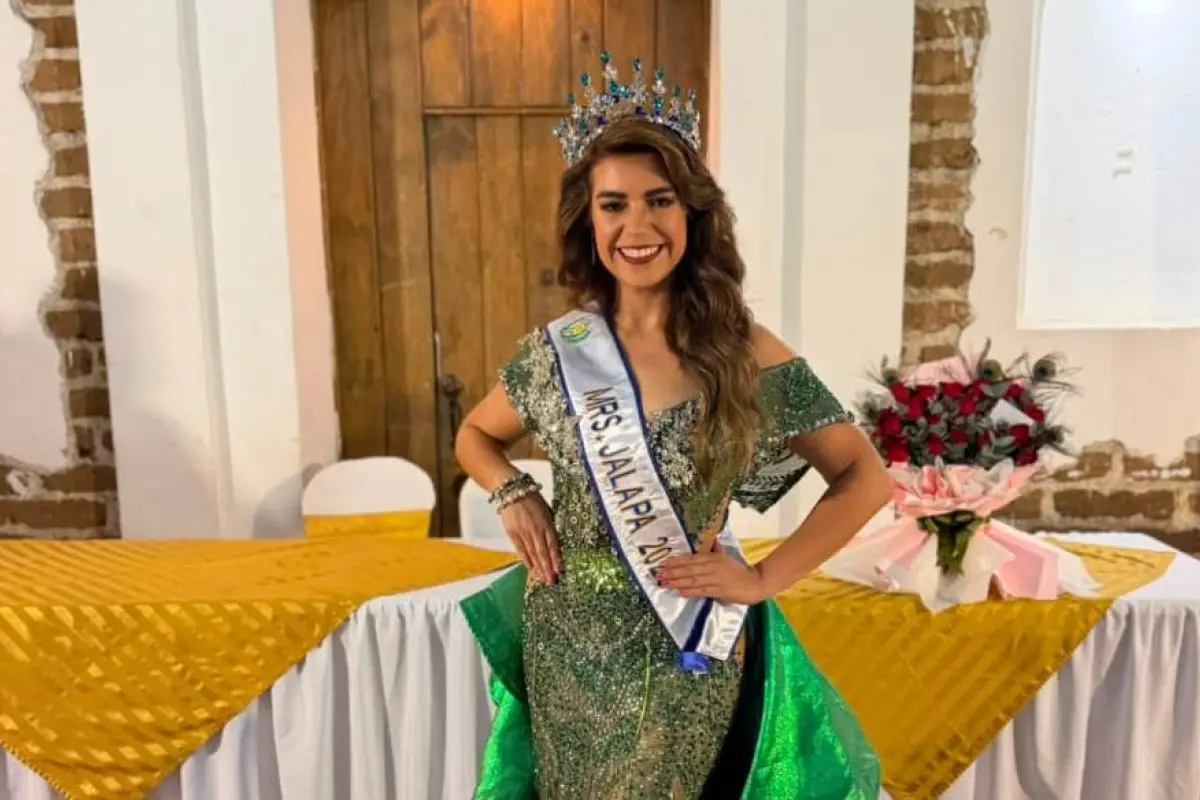 María Isabel Flores, Foto cortesía