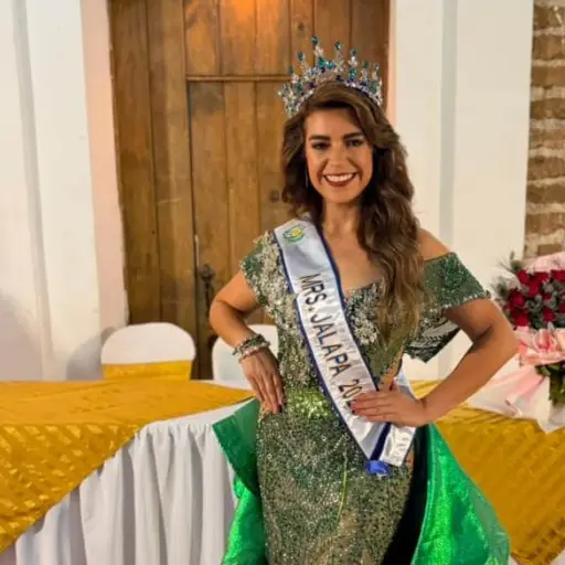 María Isabel Flores ,Foto cortesía