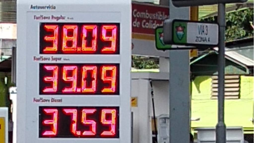 Reportan nuevo incremento en los precios de los combustibles | Óscar Grijalva
