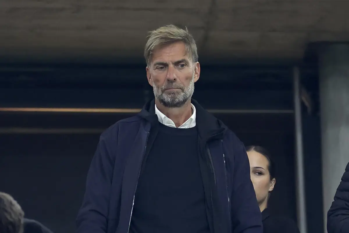 Jürgen Klopp podría convertirse en las próximas horas como técnico de Alemania, EFE