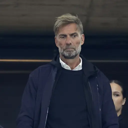 Jürgen Klopp podría convertirse en las próximas horas como técnico de Alemania ,EFE
