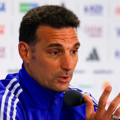 Lionel Scaloni habla del futuro de Lionel Messi 