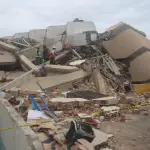 Sube el número de fallecidos tras los terremotos en Venezuelat