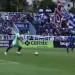 Comunicaciones se lleva una goleada de escándalo ante Cruz Azult