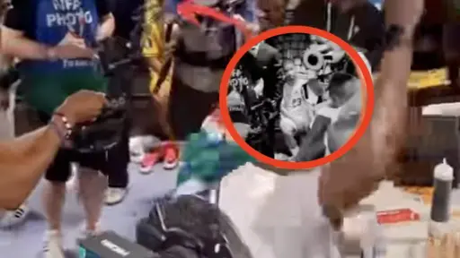 Video de Jayden Adams antes de morir llama la atención por su comportamiento durante el Mundial 2026