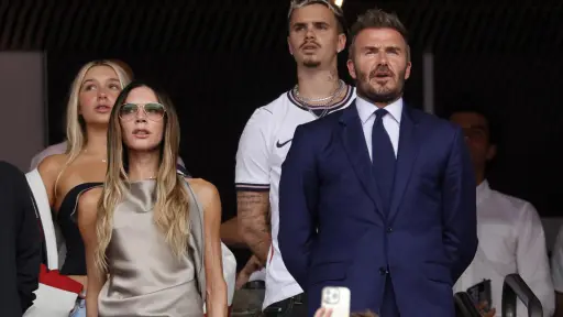 David Beckham saca provecho millonario de los tiempos de hidratación del Mundial 2026 