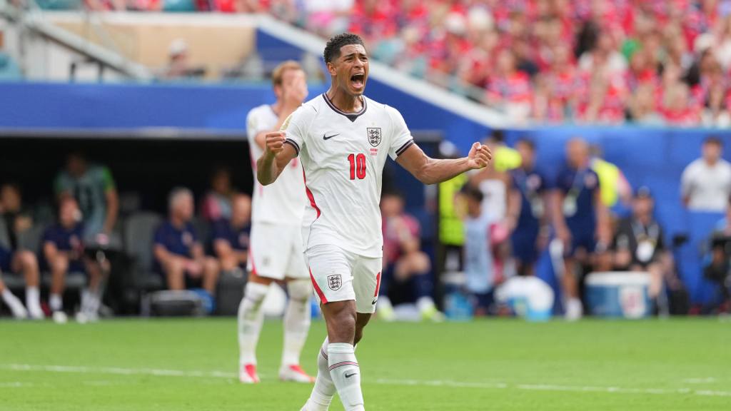 Partido entre Noruega vs. Inglaterra por el Mundial 2026 | EFE