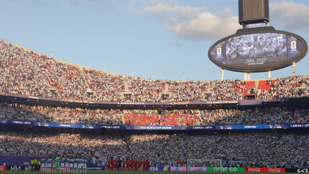 Mundial 2026: Argentina vs. Suiza  | EFE