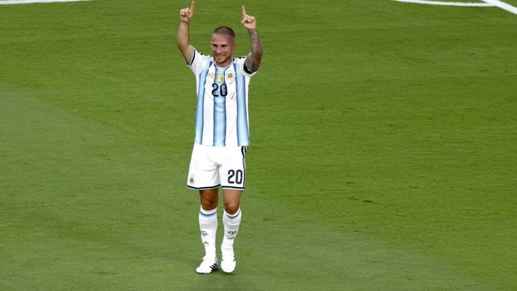 Mundial 2026: Argentina vs. Suiza  | EFE