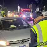 Pruebas de alcoholemia: 12 conductores dieron positivo en una sola nochet